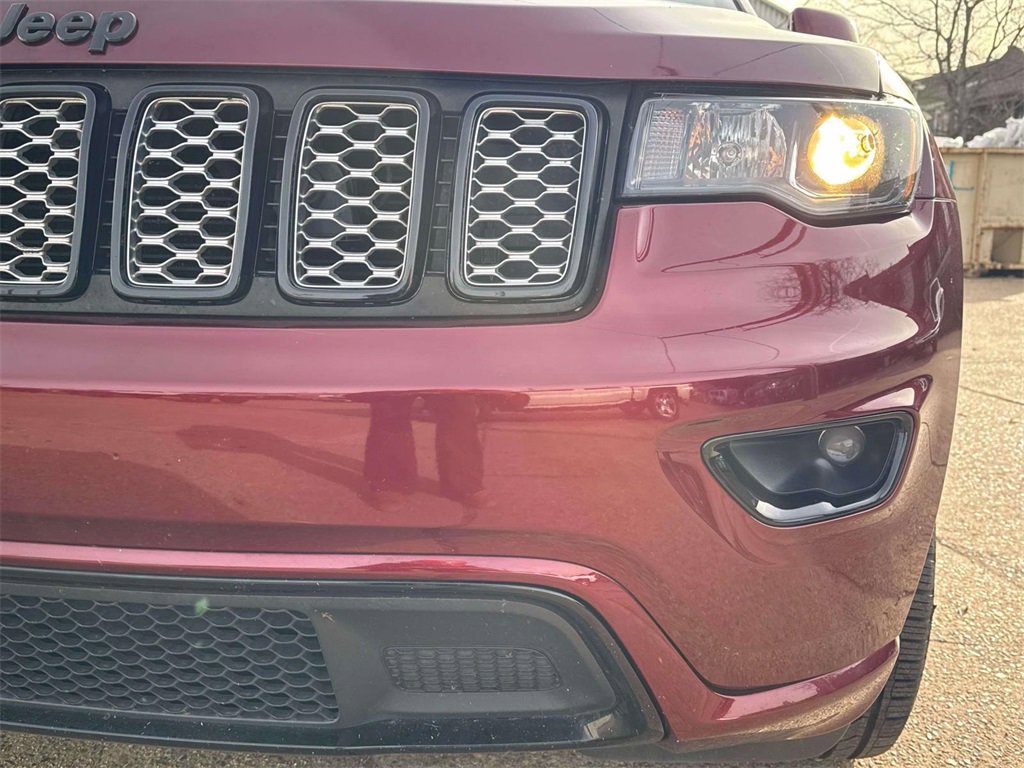 Used 2020 Jeep Grand Cherokee Altitude image 8