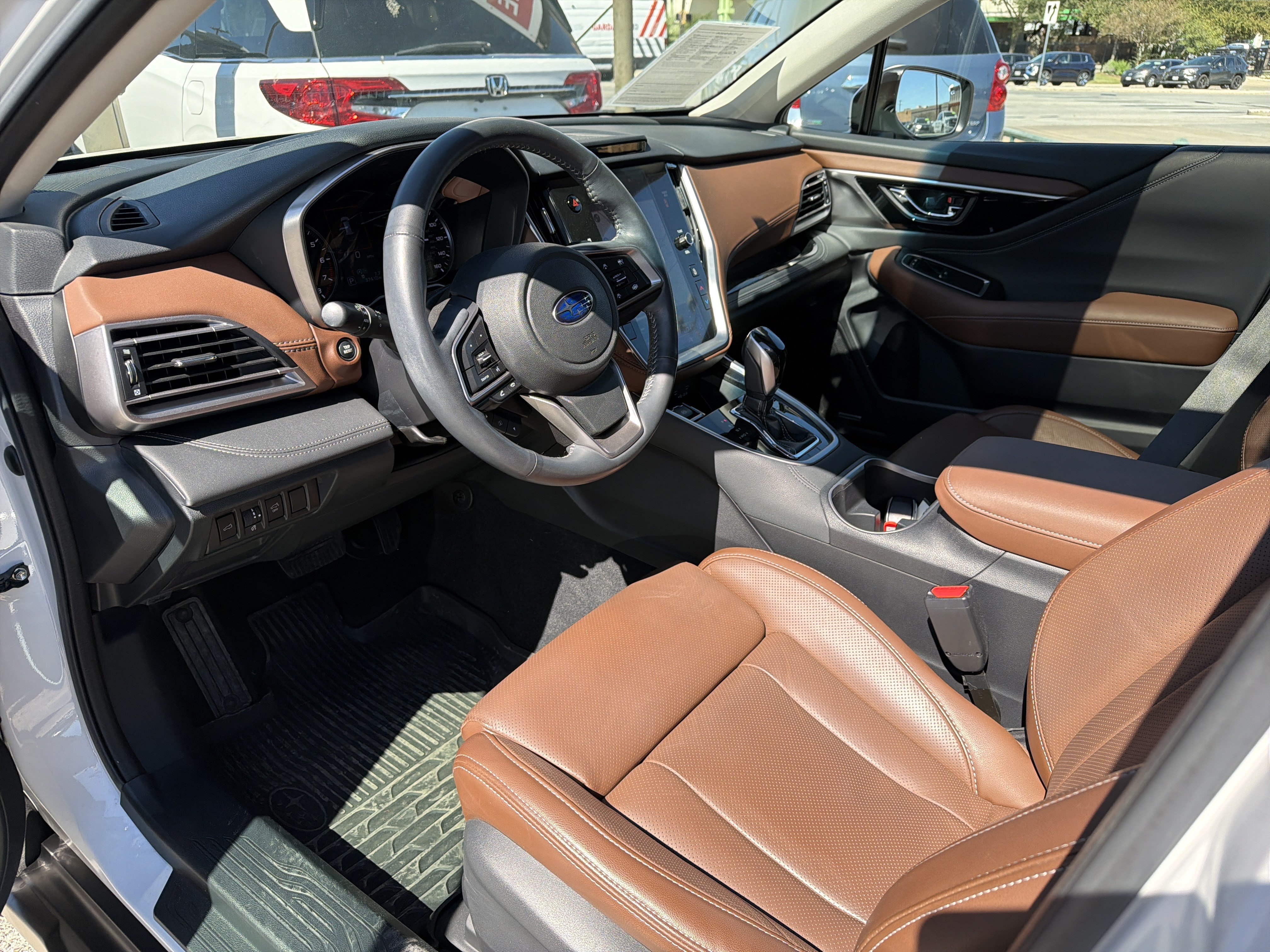 Certified 2021 Subaru Outback Touring AWD/4WD image 25