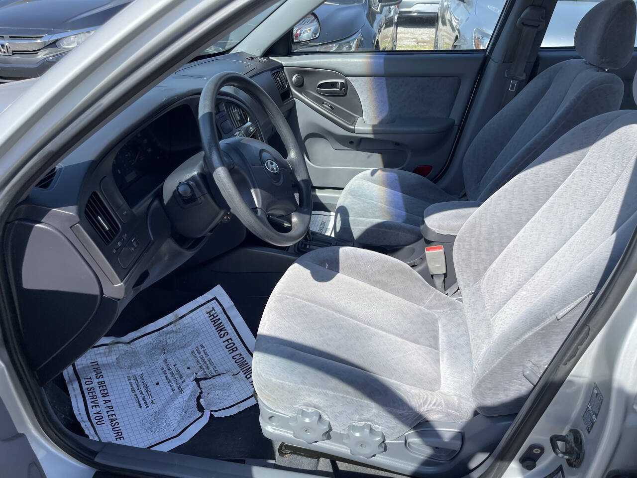 Used 2006 Hyundai Elantra GLS FWD image 10