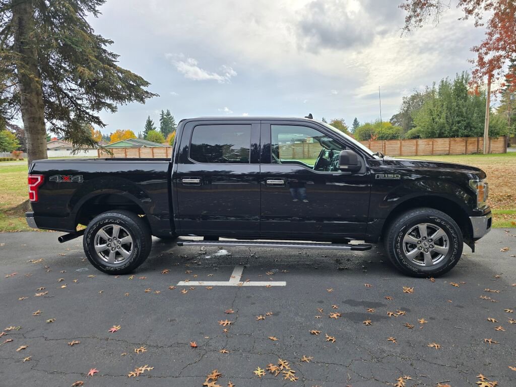 Used 2019 Ford F150 XLT w/ Equipment Group 302A Luxury image 8