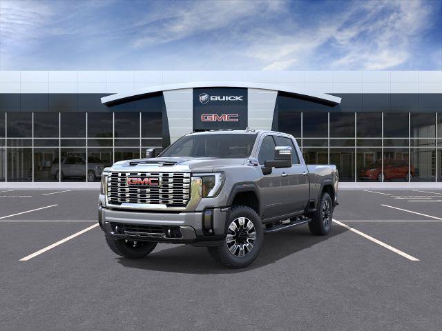 New 2026 GMC Sierra 2500 Denali w/ Max Trailering Package AWD/4WD image 32