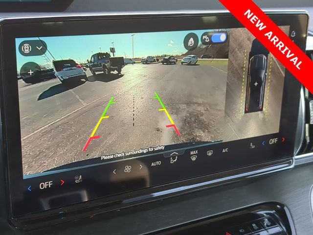 Used 2025 Ford Expedition Max Platinum AWD/4WD image 14