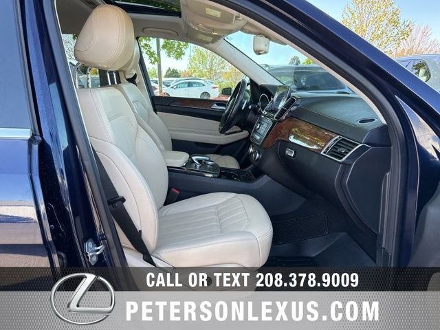 Used 2019 Mercedes-Benz GLS 450 4MATIC image 13