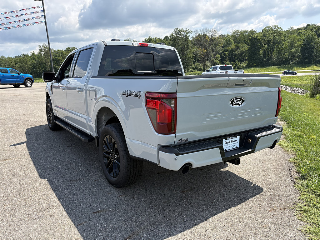 New 2026 Ford F150 XLT w/ Equipment Group 302A MID AWD/4WD image 4