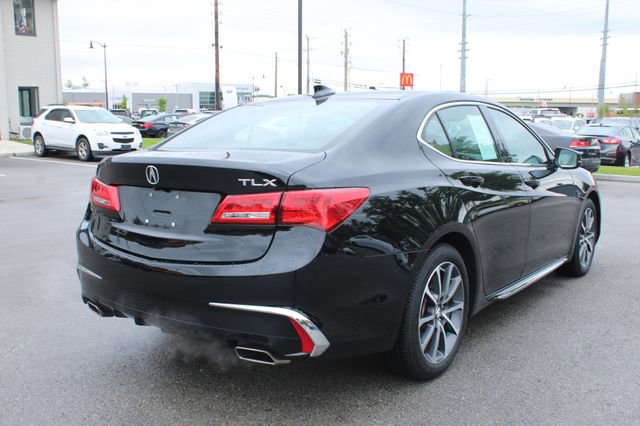Used 2018 Acura TLX V6 w/ Technology Package FWD image 43