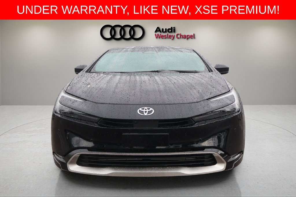 Used 2026 Toyota Prius Plug-In Hybrid w/ Limited Premium Package FWD image 8