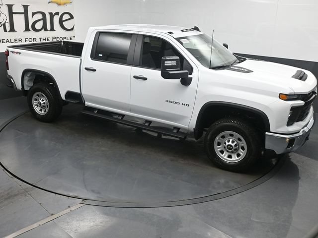 New 2026 Chevrolet Silverado 3500 W/T w/ WT/CX Safety Package AWD/4WD image 26