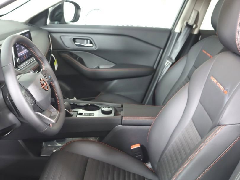 New 2026 Nissan Rogue SV w/ Rock Creek Premium Package AWD/4WD image 21