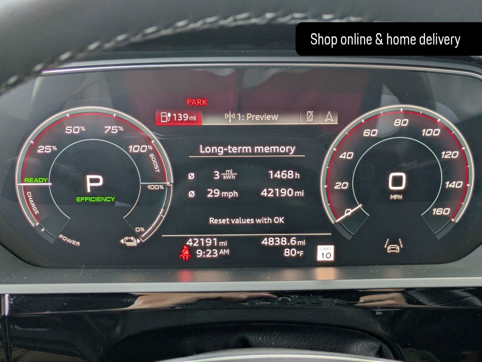 Used 2023 Audi e-tron Premium Plus w/ Premium Plus Package image 12