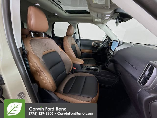 New 2025 Ford Bronco Sport Outer Banks w/ Outer Banks Tech Package+ image 30