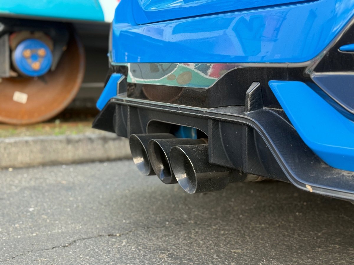 Used 2021 Honda Civic Type R image 11