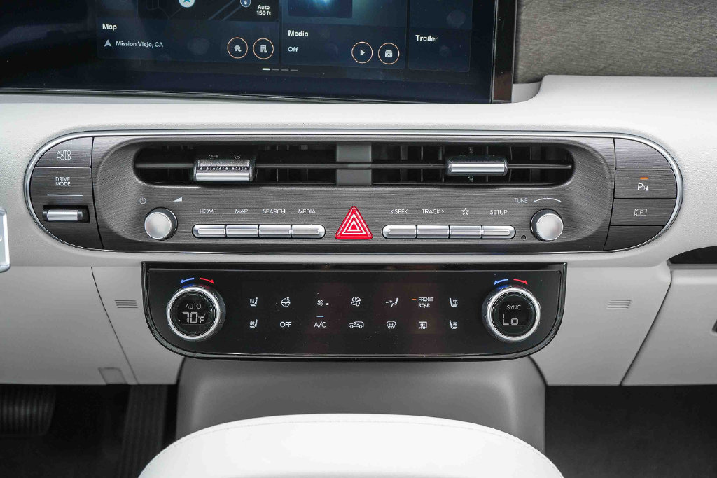 New 2026 Hyundai Palisade Limited FWD image 16