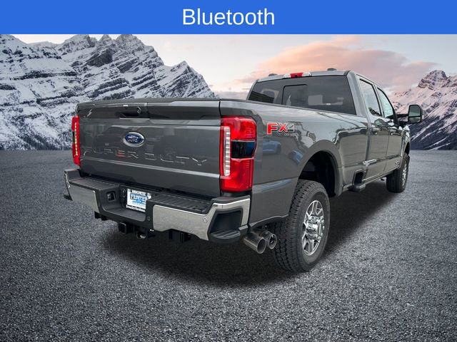 New 2026 Ford F350 Lariat image 3