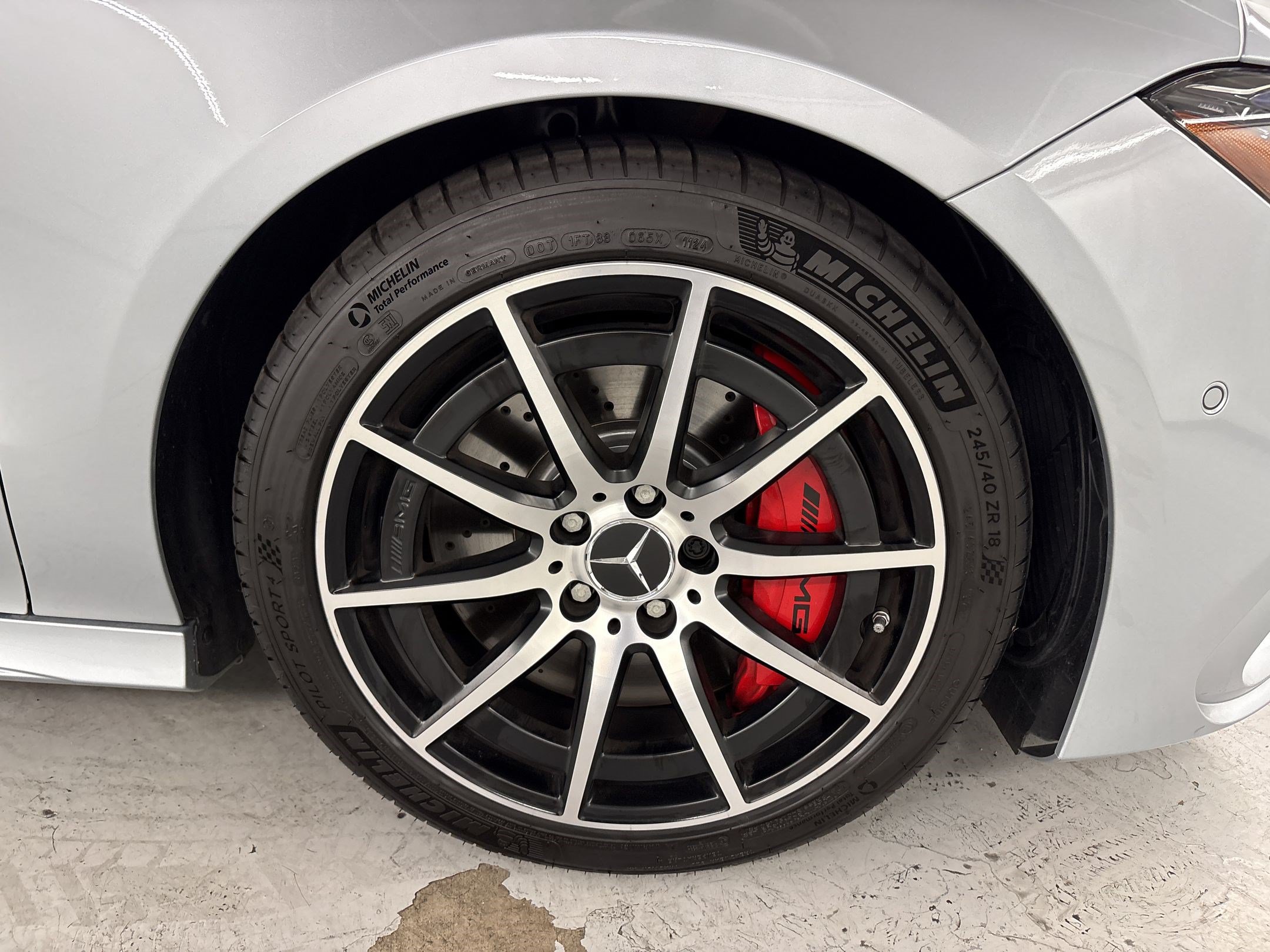 Certified 2025 Mercedes-Benz CLA 45 AMG 4MATIC image 13