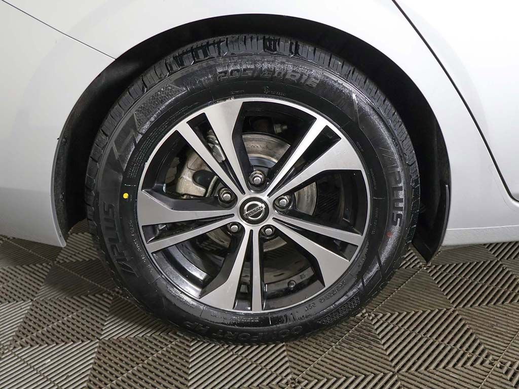 Used 2023 Nissan Sentra SV FWD image 18