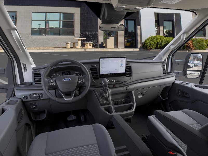 New 2025 Ford Transit 350 XL image 9