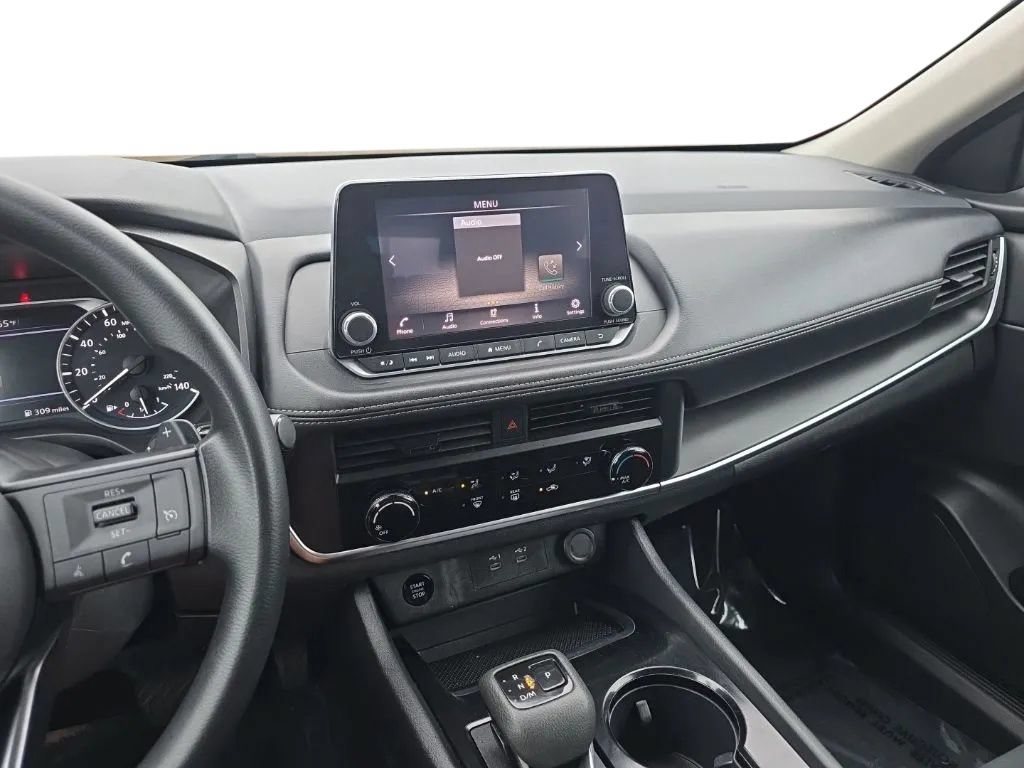 Used 2024 Nissan Rogue S FWD image 24