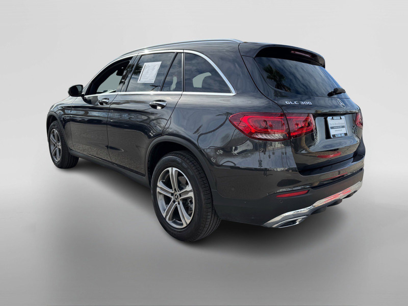 Certified 2022 Mercedes-Benz GLC 300 image 3