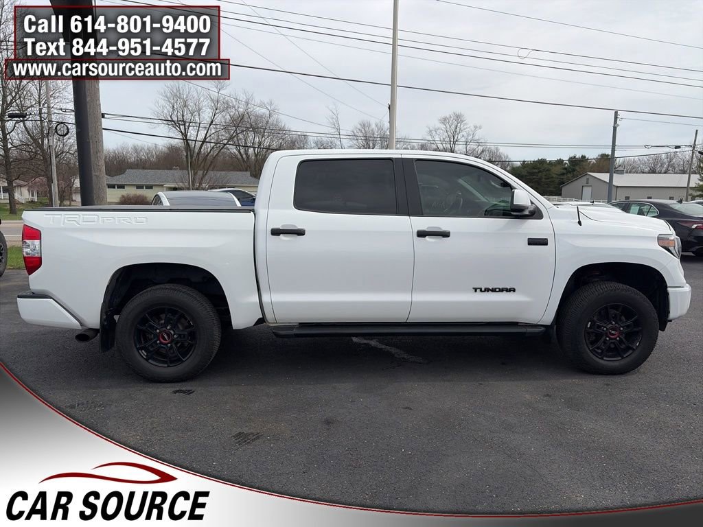 Used 2019 Toyota Tundra TRD Pro image 4