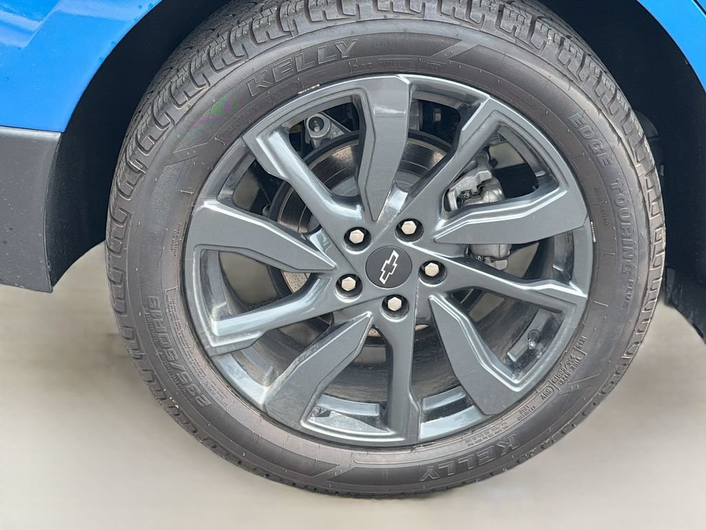 Used 2024 Chevrolet Equinox RS AWD/4WD image 11