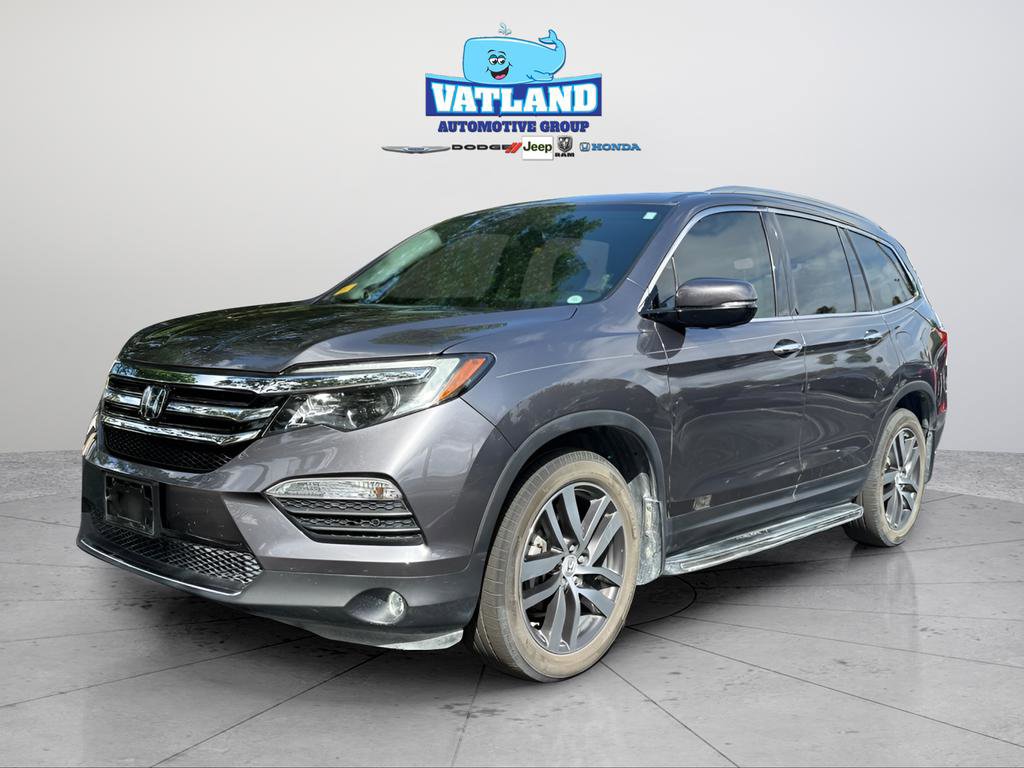 Used 2017 Honda Pilot Touring image 38