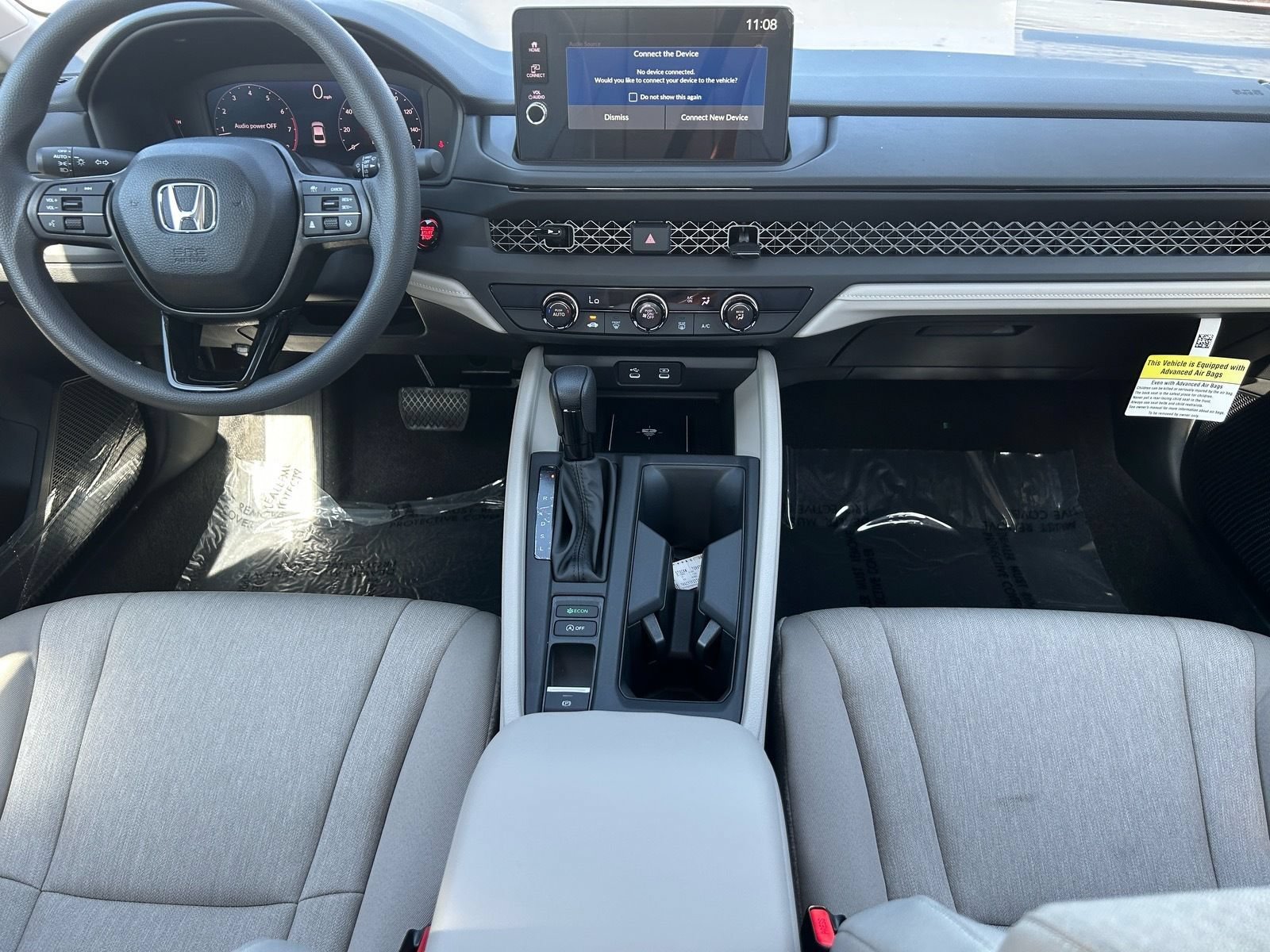 New 2026 Honda Accord LX image 15