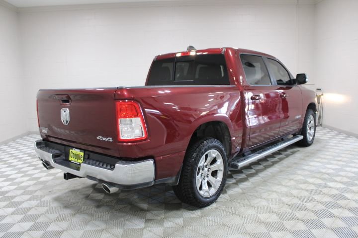 Used 2022 RAM 1500 Big Horn image 10