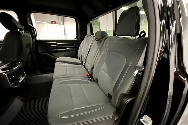 Used 2022 RAM 1500 Big Horn image 25