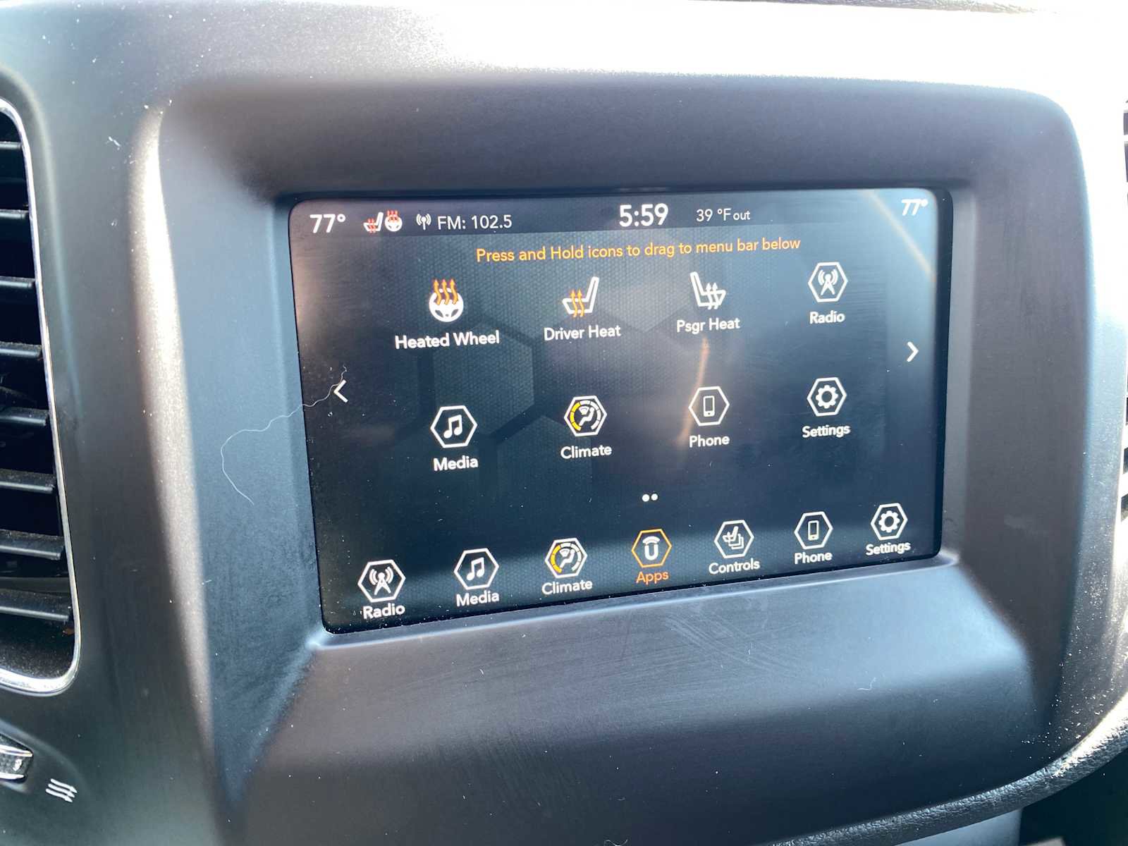 Used 2019 Jeep Compass Latitude w/ Popular Equipment Group AWD/4WD image 22