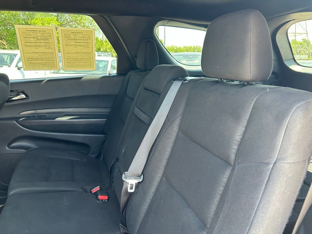 Used 2023 Dodge Durango R/T RWD image 57