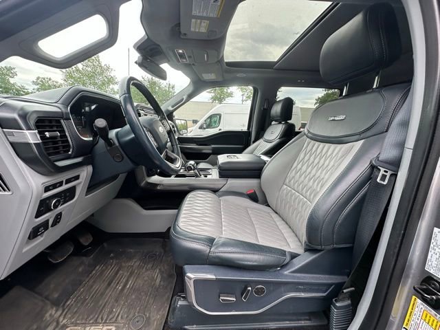 Used 2022 Ford F150 Limited image 22