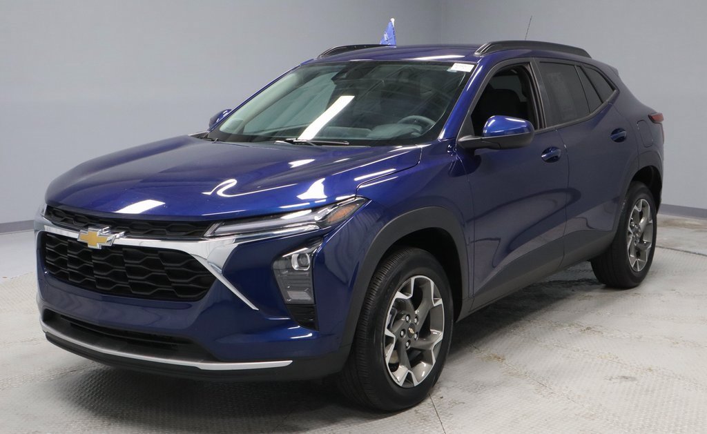 Used 2024 Chevrolet Trax LT image 6