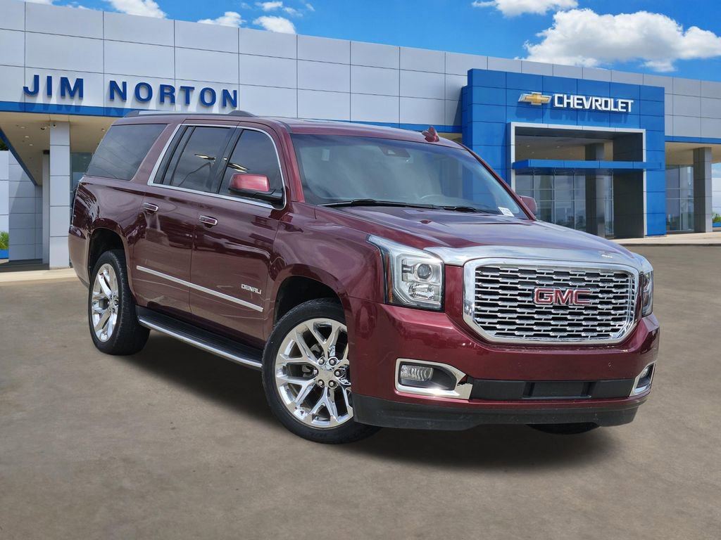 Used 2018 GMC Yukon XL Denali w/ Open Road Package