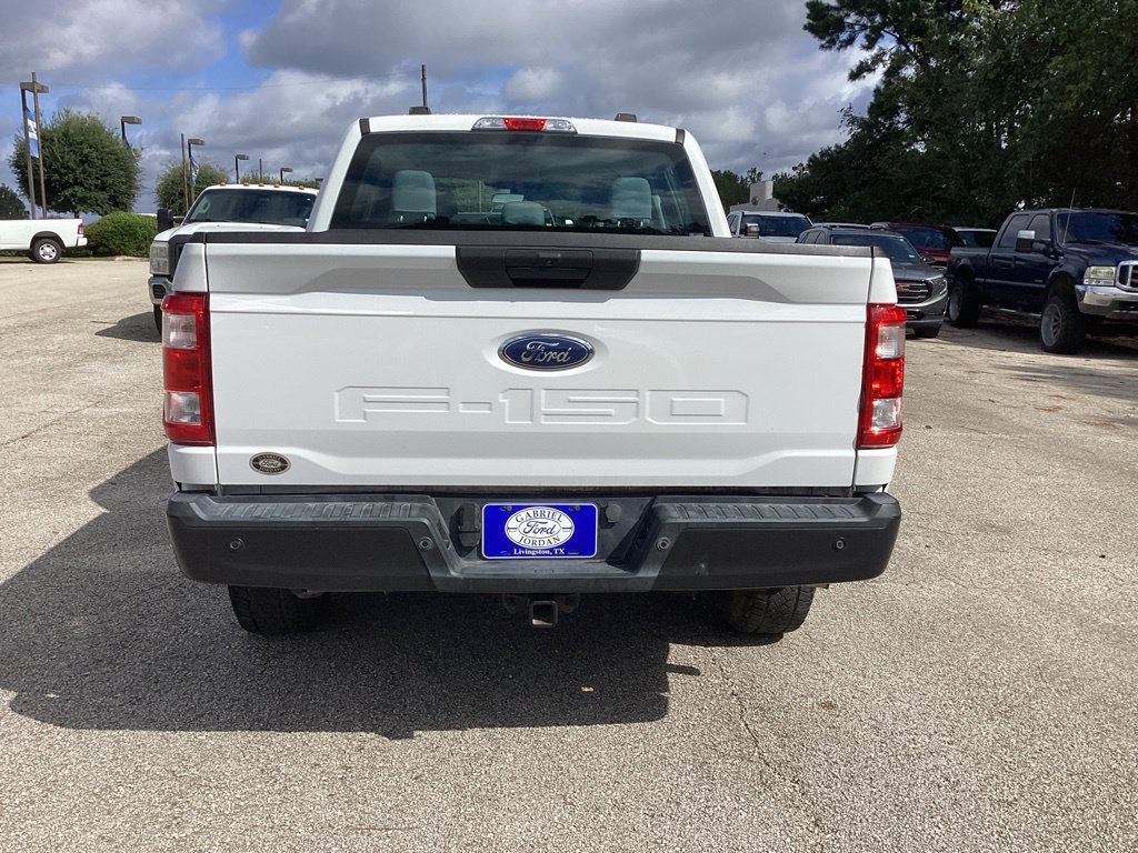 Used 2022 Ford F150 XL w/ Trailer Tow Package AWD/4WD image 10