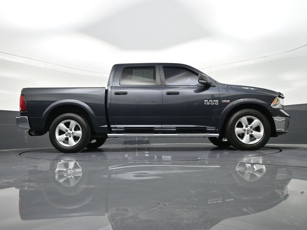 Used 2015 RAM 1500 Outdoorsman image 29