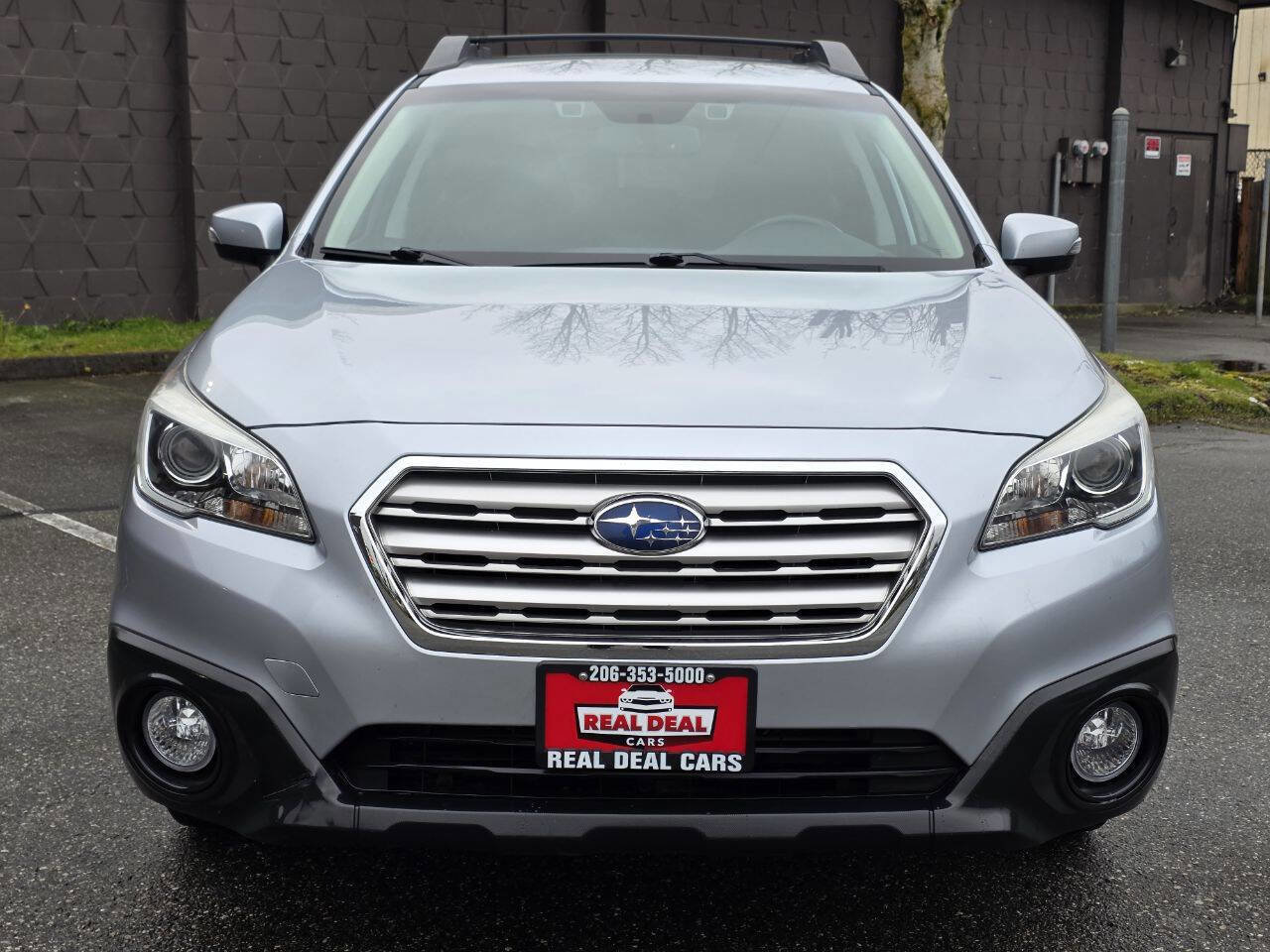Used 2016 Subaru Outback 2.5i Premium image 2