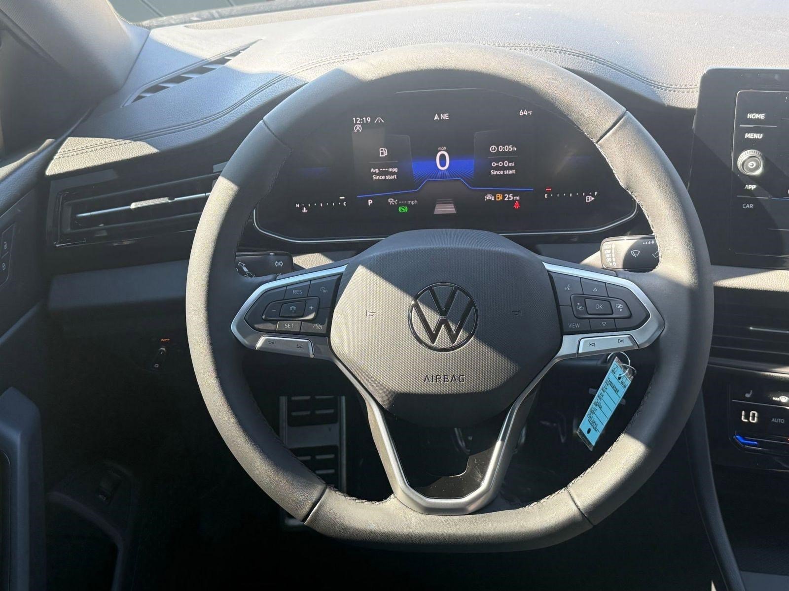 New 2026 Volkswagen Jetta Sport FWD image 14