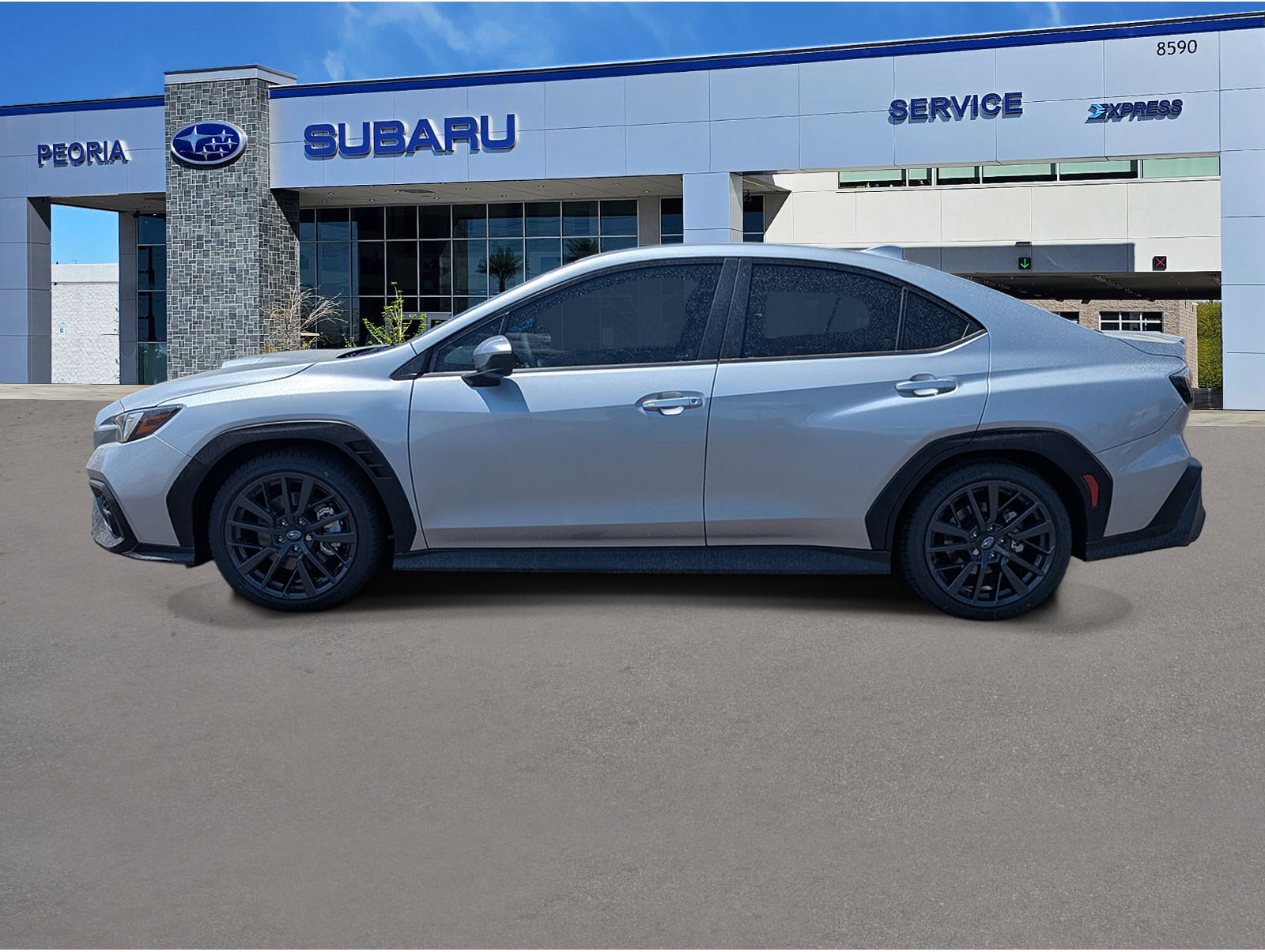 New 2026 Subaru WRX Premium AWD/4WD image 2