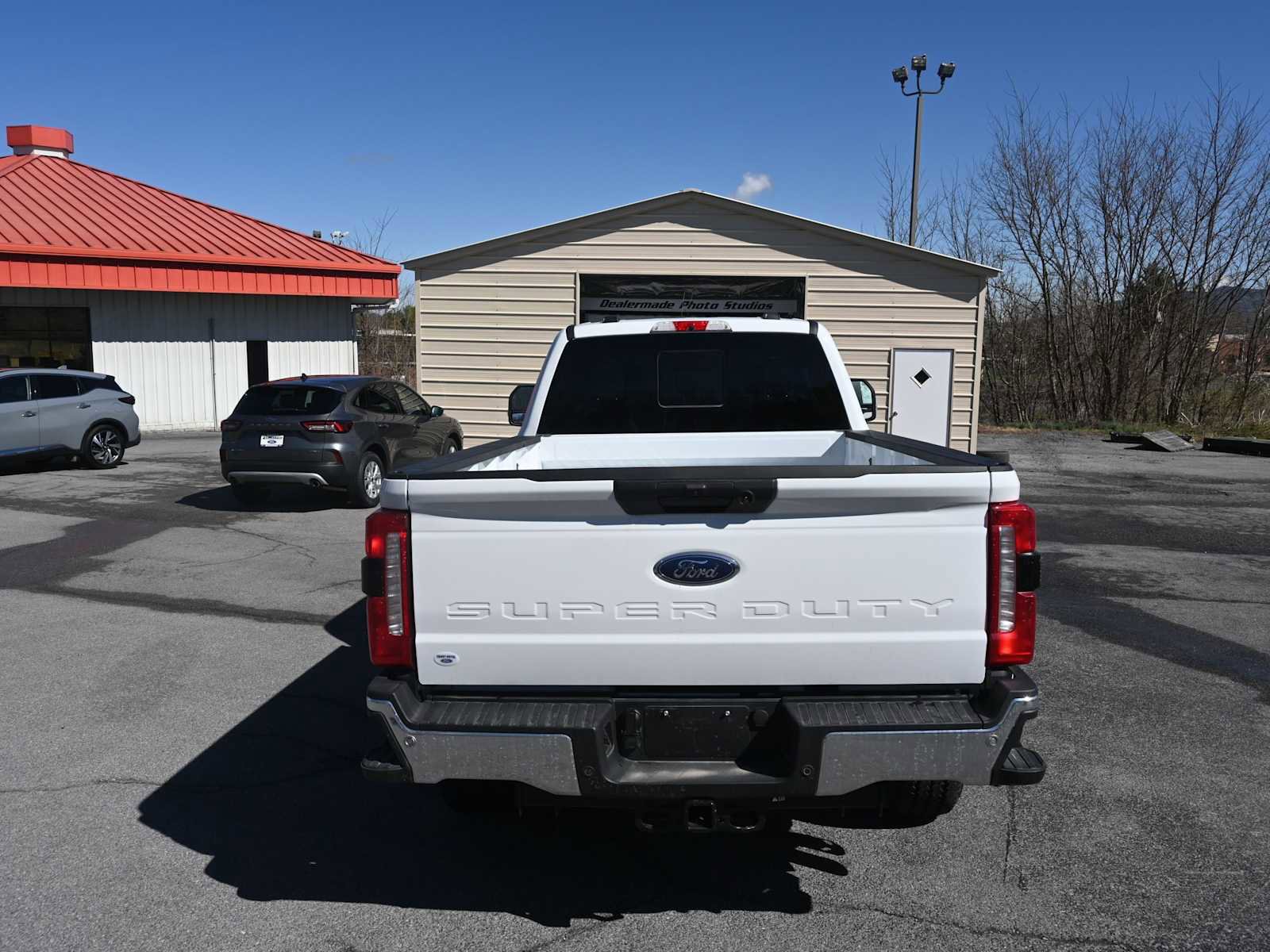 New 2026 Ford F350 XLT w/ 360-Degree Camera Package image 4