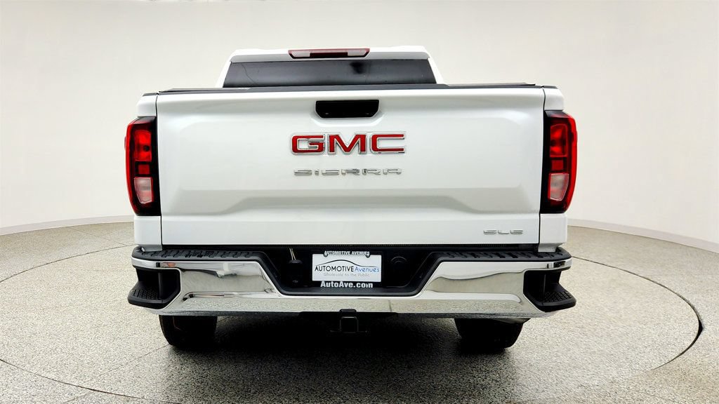 Used 2023 GMC Sierra 1500 SLE RWD image 6