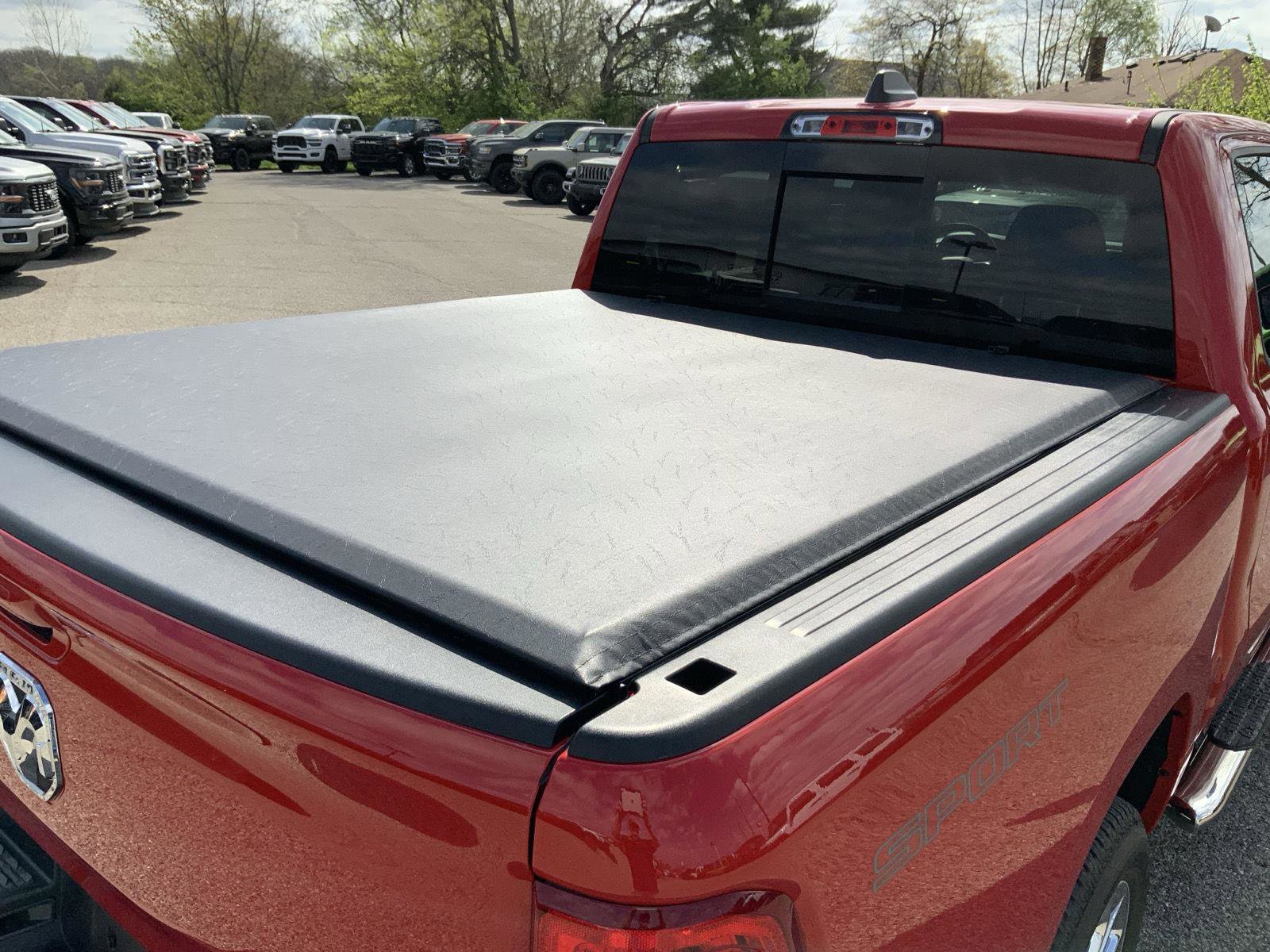 Used 2021 RAM 1500 Big Horn image 15