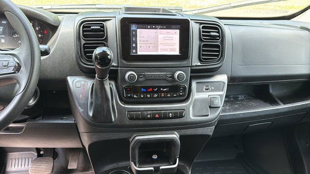 Used 2026 RAM ProMaster 2500 w/ Convenience Group FWD image 20