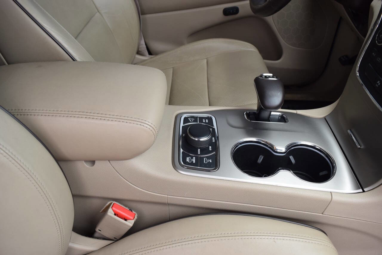Used 2015 Jeep Grand Cherokee Overland image 59