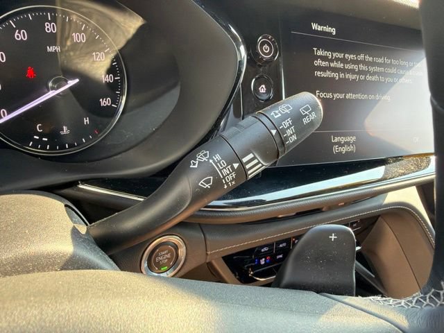 Used 2023 Buick Envision Avenir AWD/4WD image 35