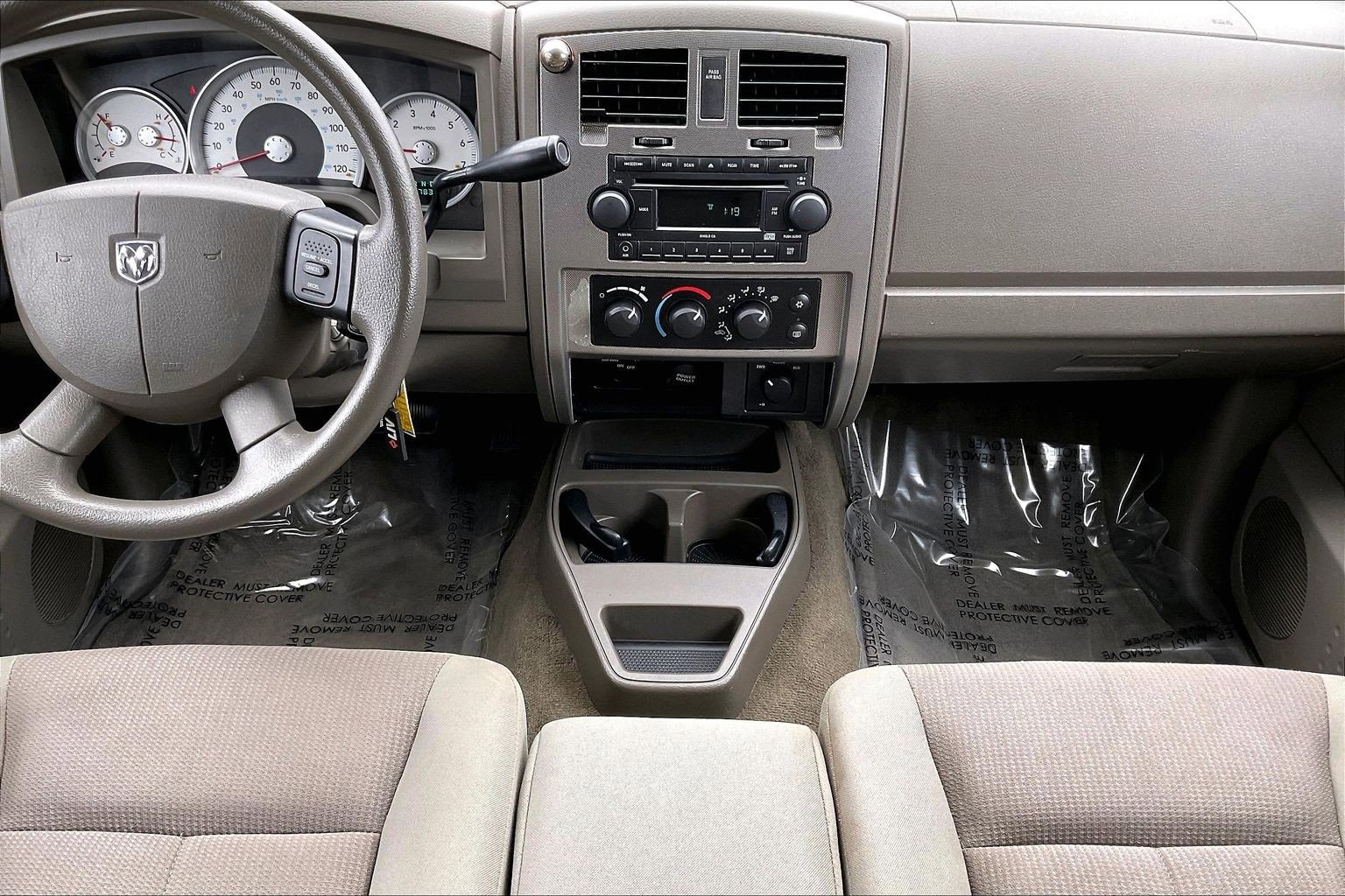 Used 2006 Dodge Dakota SLT w/ Trailer Tow Group image 7