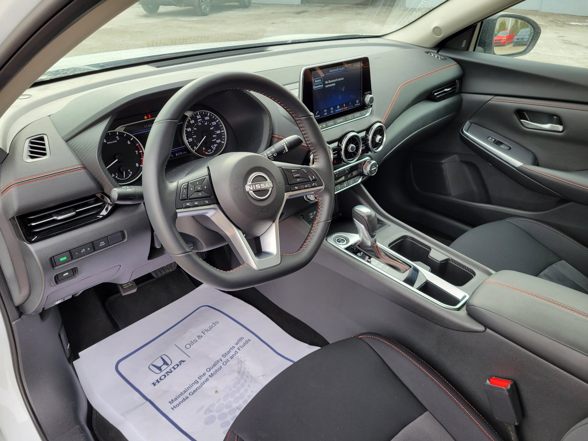 Certified 2024 Nissan Sentra SR image 17