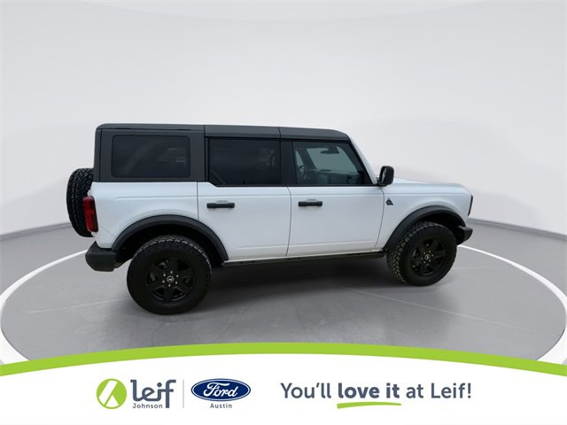 Used 2024 Ford Bronco Black Diamond image 12