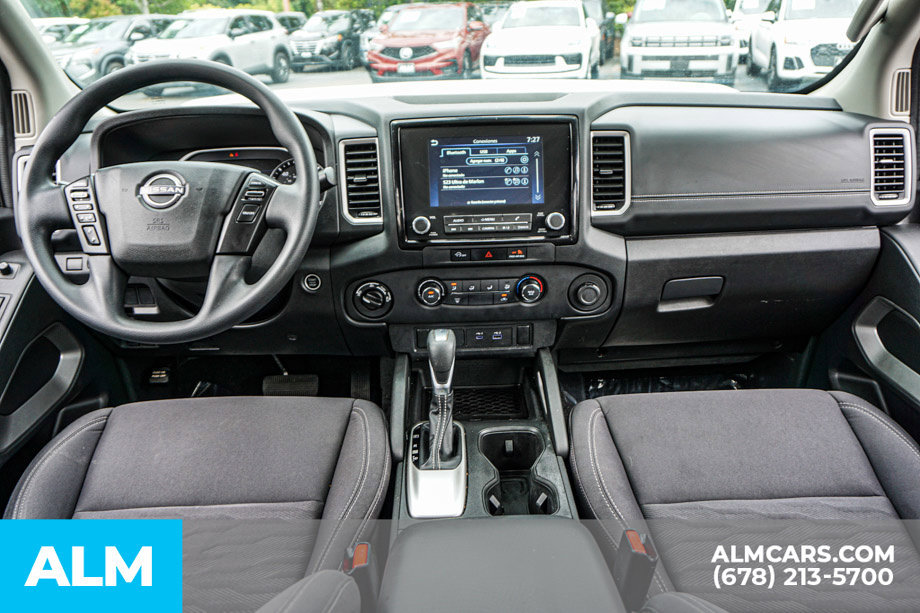 Used 2024 Nissan Frontier SV w/ Tow Package AWD/4WD image 24