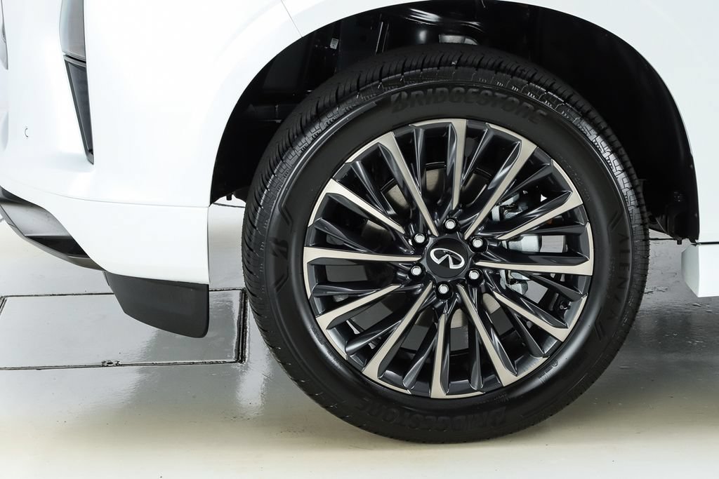 New 2027 INFINITI QX80 Autograph AWD/4WD image 46