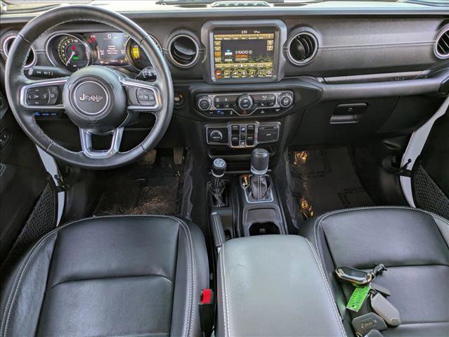 Used 2023 Jeep Wrangler Sahara w/ Cold Weather Group image 16